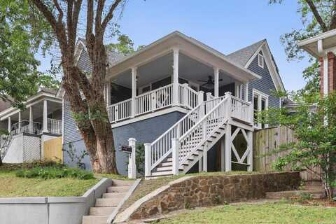 104 Barton Street, Little Rock, AR 72205