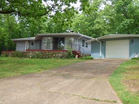 8 Aqua Drive, Cherokee Village, AR 72529