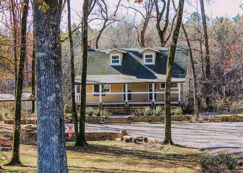 600 Cooterneck Road, Heber Springs, AR 72543