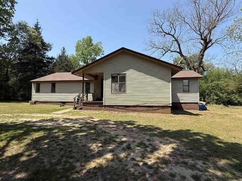 128 W Rock Hill Road, Lockesburg, AR 71846