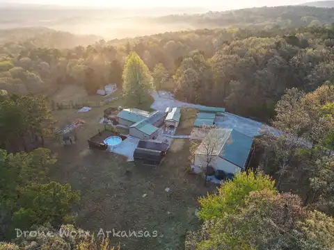 837 Blair Road, Shirley, AR 72153