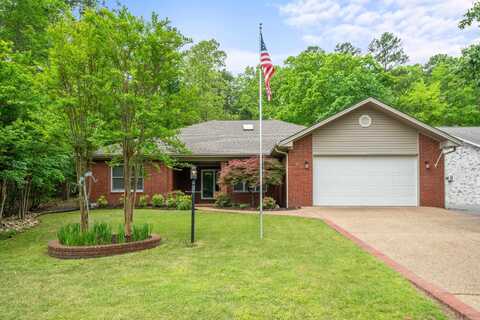 63 Marinero Way, Hot Springs Village, AR 71909