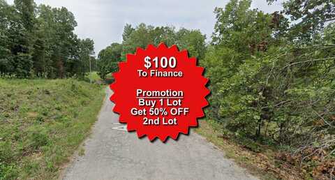 Lot 17 Alamo Trace, Cherokee Village, AR 72529