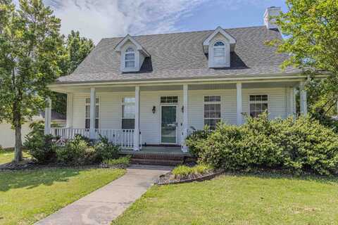 2608 CHRISTOPHER Drive, Paragould, AR 72450