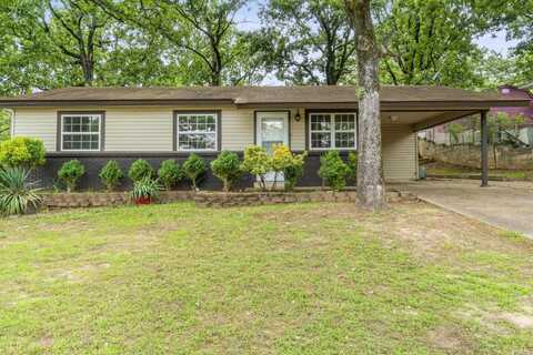 5209 Pike Ave, North Little Rock, AR 72118