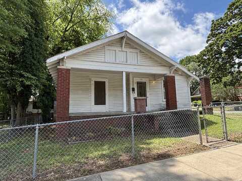 201 E 21st Street, Little Rock, AR 72206