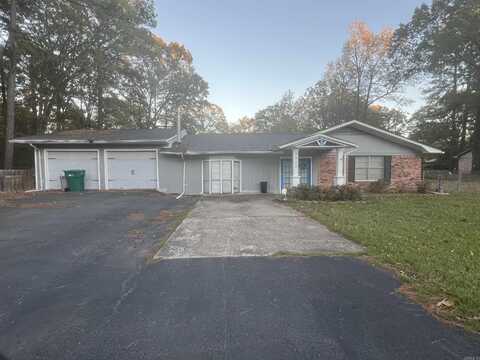 3003 Mary Dr, Pine Bluff, AR 71603