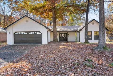 24 Yazoo Circle, Maumelle, AR 72113