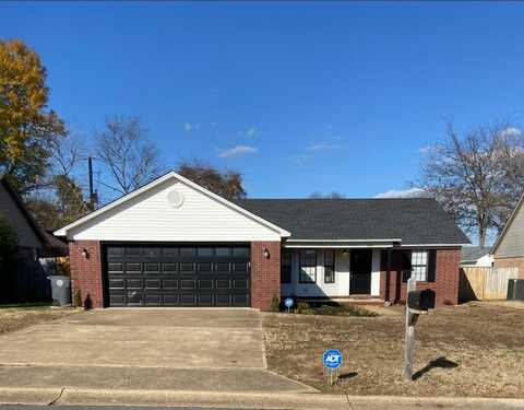 104 LOUIS, Searcy, AR 72143