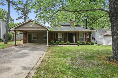 15 Smoking Oaks Drive, Maumelle, AR 72113