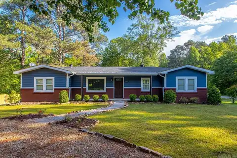 16807 Vimy Ridge Road, Alexander, AR 72002