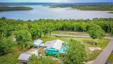 4 Long Hill Rd., Higden, AR 72067