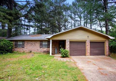 6606 Silver Court, Little Rock, AR 72209