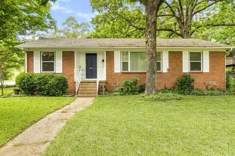 4101 Idlewild Avenue, North Little Rock, AR 72116