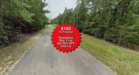 Lot 21 Hualapi Drive, Cherokee Village, AR 72529