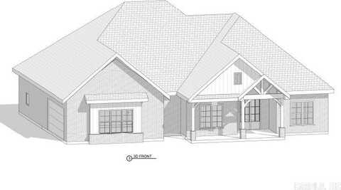 268 Castleberry Road, Greenbrier, AR 72058
