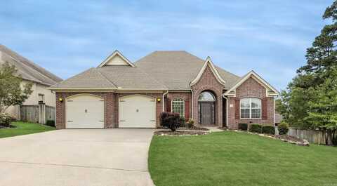 26 Epernay Circle, Little Rock, AR 72223