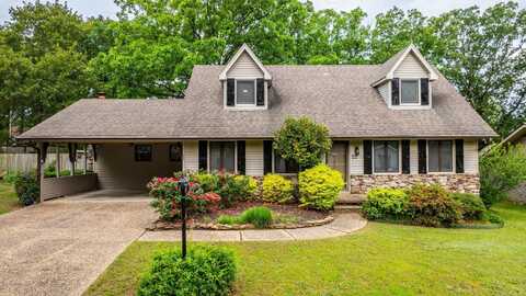 22 Colony Rd Road, Little Rock, AR 72227