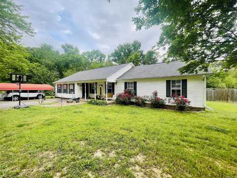 1012 1/2 Pioneer Road, Searcy, AR 72143