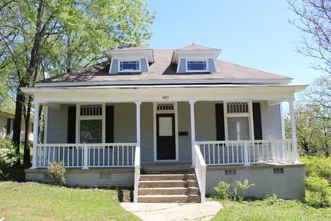 801 N Van Buren, Little Rock, AR 72205