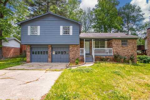 10709 Excalibur Drive, Little Rock, AR 72209