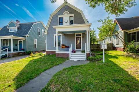 2120 S Spring Street, Little Rock, AR 72206