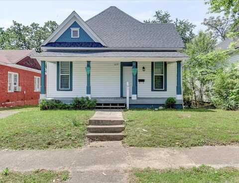 419 South Avenue, Hot Springs, AR 71913