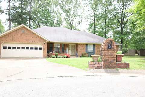 6 Candlewood Cove, Paragould, AR 72450