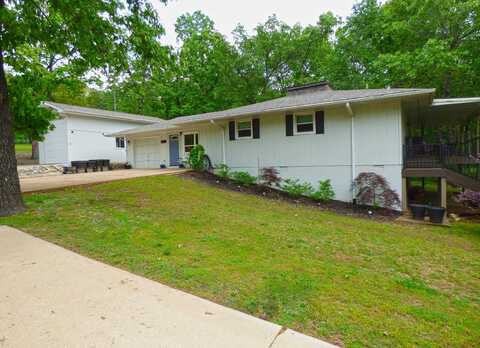 46 Enid Drive, Cherokee Village, AR 72529