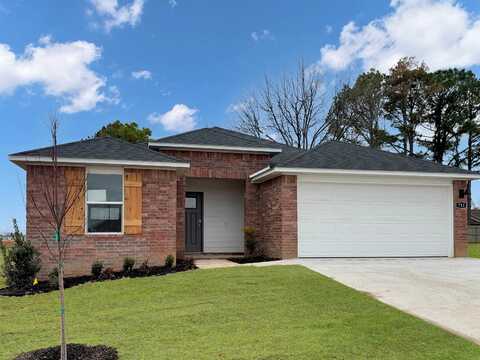 17 E Fredonia Court, Mayflower, AR 72106