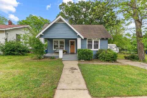 2018 N Magnolia, North Little Rock, AR 72114
