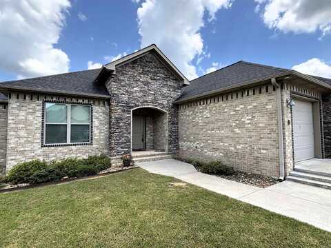 8 Sayde Lane, Sheridan, AR 72150