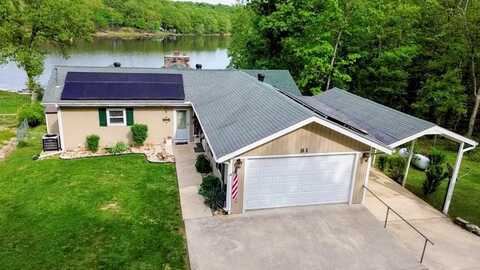81 Monongahela Drive, Cherokee Village, AR 72529