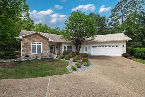 74 Tiburon Way, Hot Springs Village, AR 71909