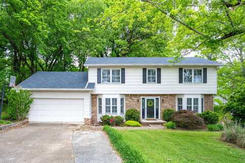 497 Glenpoint Lane, Hixson, TN 37343
