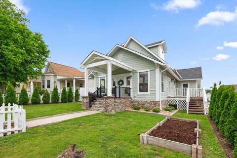 506 Tucker Street, Chattanooga, TN 37405