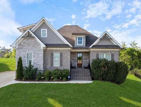 3338 Hawks Creek Drive, Apison, TN 37302