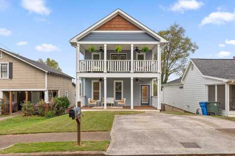 710 Elinor Street, Chattanooga, TN 37405