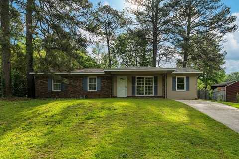 6142 STONY CREEK DRIVE, COLUMBUS, GA 31909