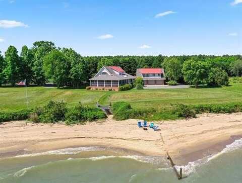 1207 Spences Point Road, Kinsale, VA 22488