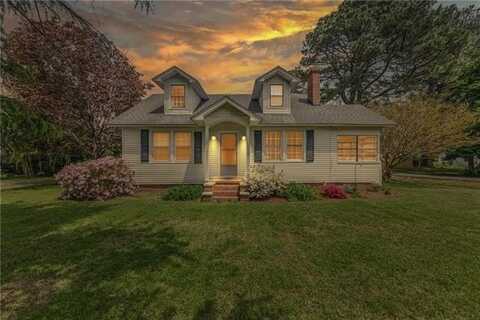 4485 Buckley Hall Road, Cobbs Creek, VA 23035