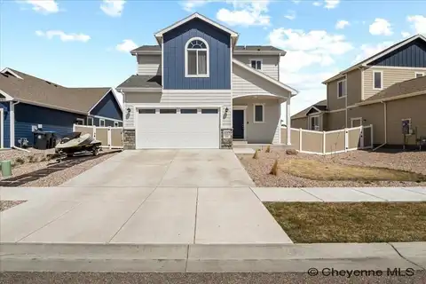 2229 GOODNIGHT TRL, Cheyenne, WY 82007