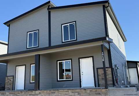 1724 RICHARD MARTIN DR, Cheyenne, WY 82007
