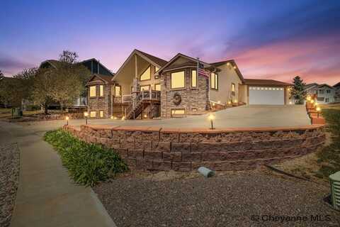 7027 LEGACY PARKWAY, Cheyenne, WY 82009