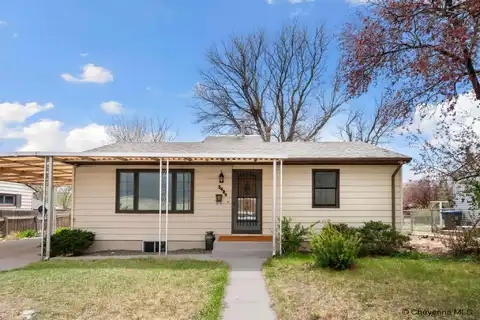 3429 E 12TH ST, Cheyenne, WY 82001