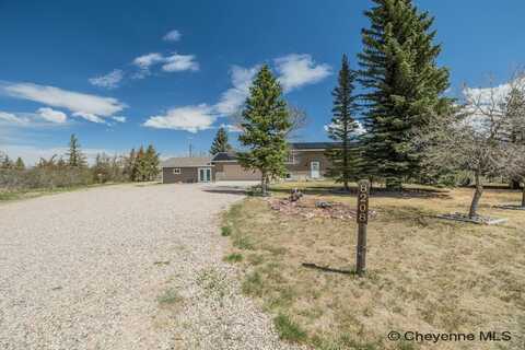8208 AZTEC DR, Cheyenne, WY 82009