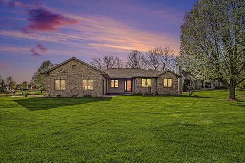 7945 OAK MEADOW COURT, HUDSONVILLE, MI 49426