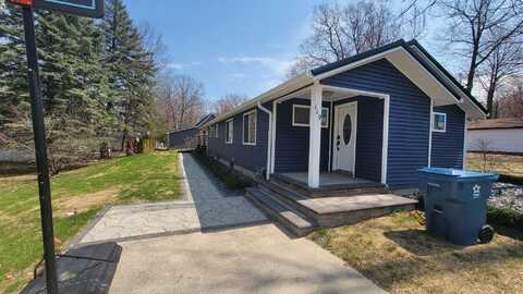 119 DESOTO AVENUE, HOUGHTON LAKE, MI 48629