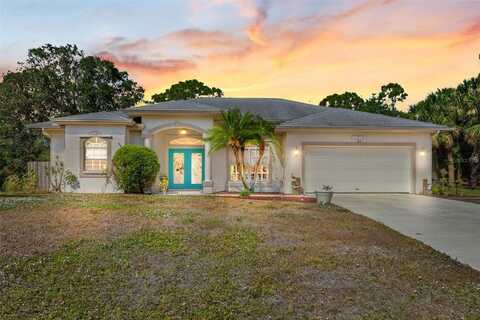 1313 WISE DRIVE, NORTH PORT, FL 34286