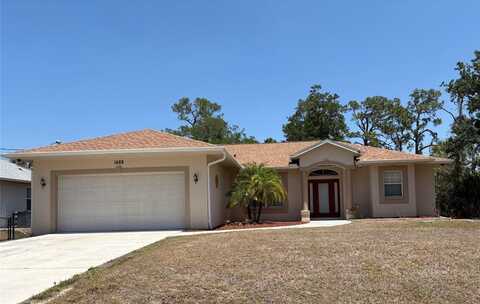 1488 SQUAW LANE, NORTH PORT, FL 34286